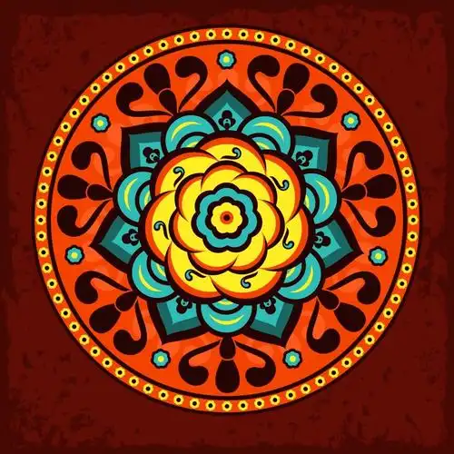 几何圆形图案设计元素素材免费下载(图片编号:7719209)-六图网