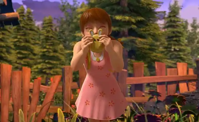 熊出没:光头强要征婚了,结婚对象颜值像赵琳,身形却像史珍香