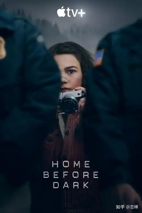 3部豆瓣8分以上好看的英美剧犯罪悬疑类电视剧推荐