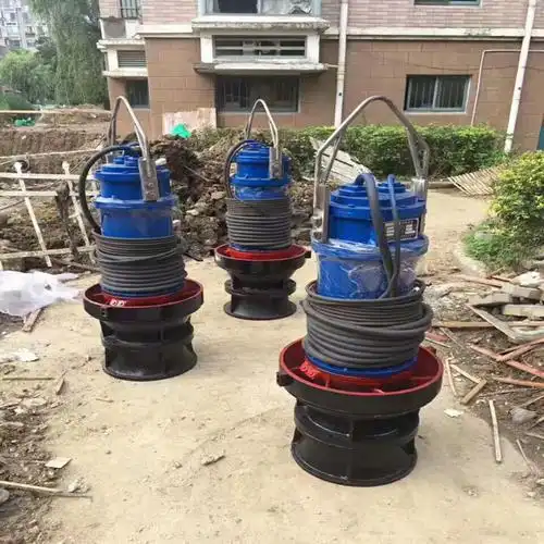 轴流泵大排量轴流泵天津东坡轴流泵雪橇式轴流泵