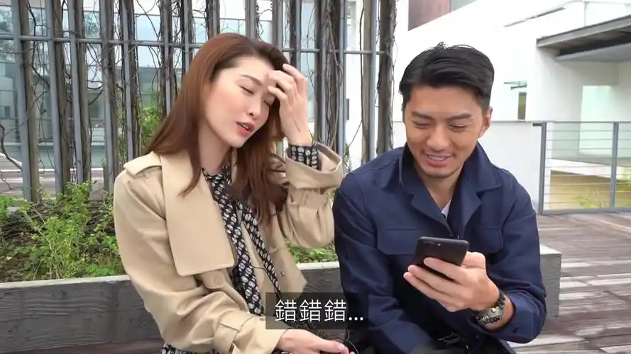 周丽淇 袁伟豪 地下铁遇见她粤语中字_哔哩哔哩_bilibili