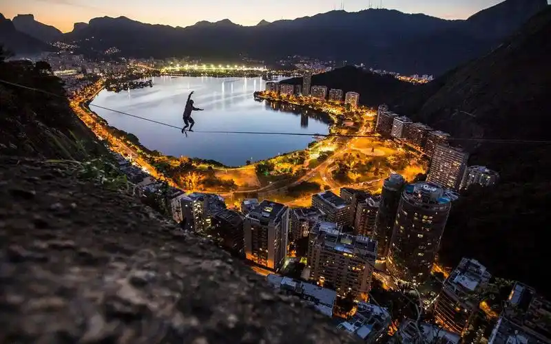 巴西里约热内卢-国家地理杂志照片壁纸