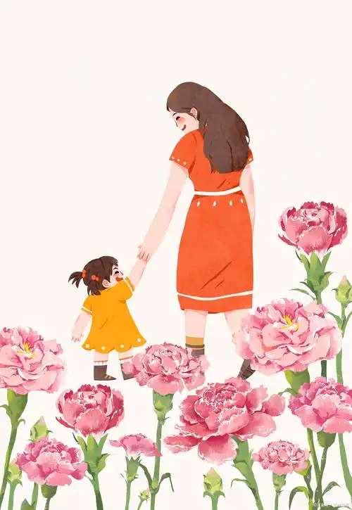 一个妈妈命好的秘诀在于她拥有"心大,嘴甜,手闲"的特质