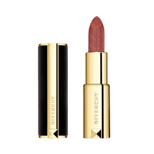 givenchy 纪梵希 圣诞限定黑丝绒口红 #n501 红棕色 3.4g