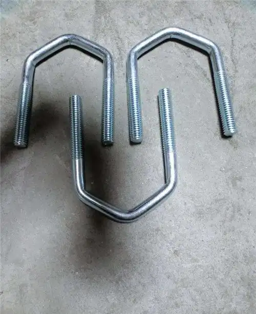 热镀锌骑马螺栓供应商彩利紧固件方形骑马螺栓设计定做