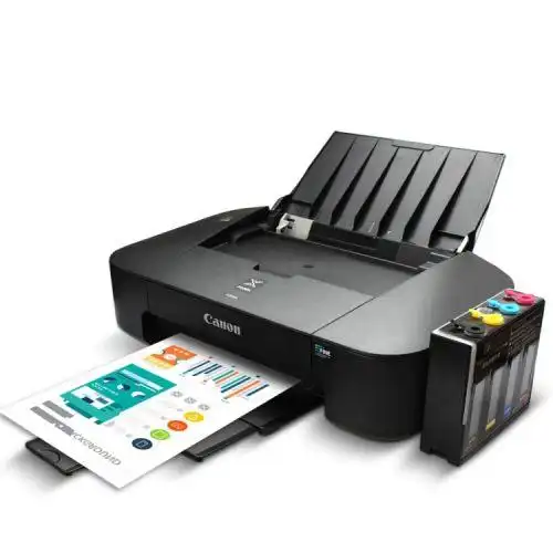 佳能ip2880s彩色喷墨打印机学生家用办公a4纸文档相片照片打印机