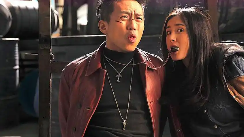 邓超杨幂演的搞笑电影叫什么名字