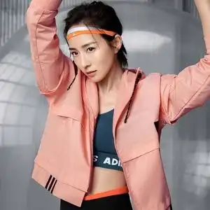 00联盟第一分卫24淘宝adidas/阿迪达斯 张钧甯同款春季女款运动休闲