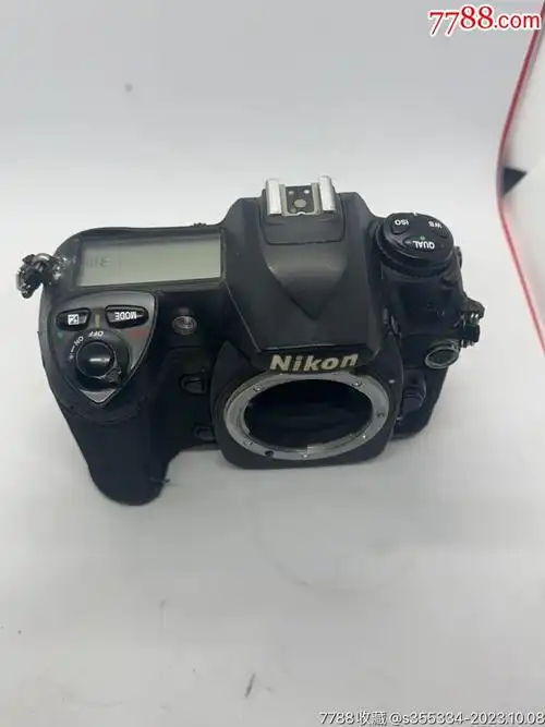 尼康d200相机一个