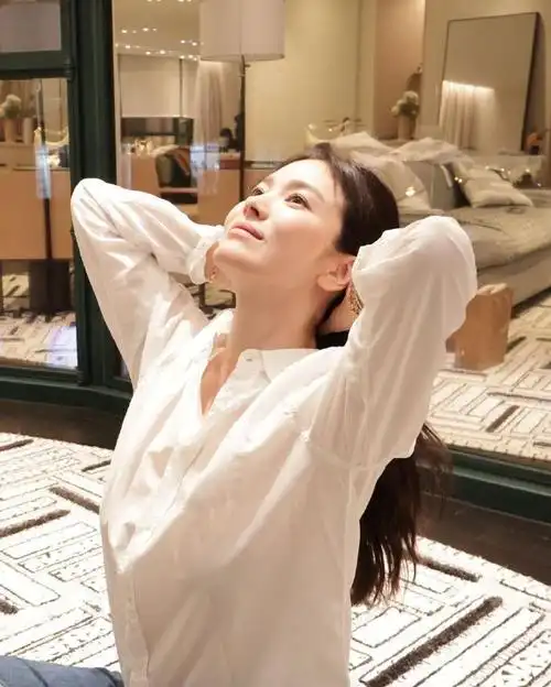 宋慧乔ins##宋慧乔