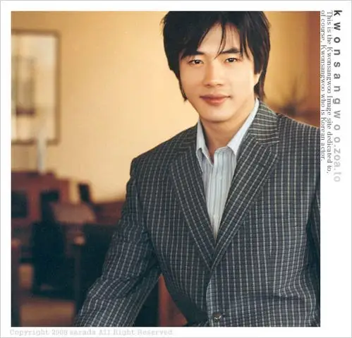 权相佑:帅气ugiz,biltmore代言服饰