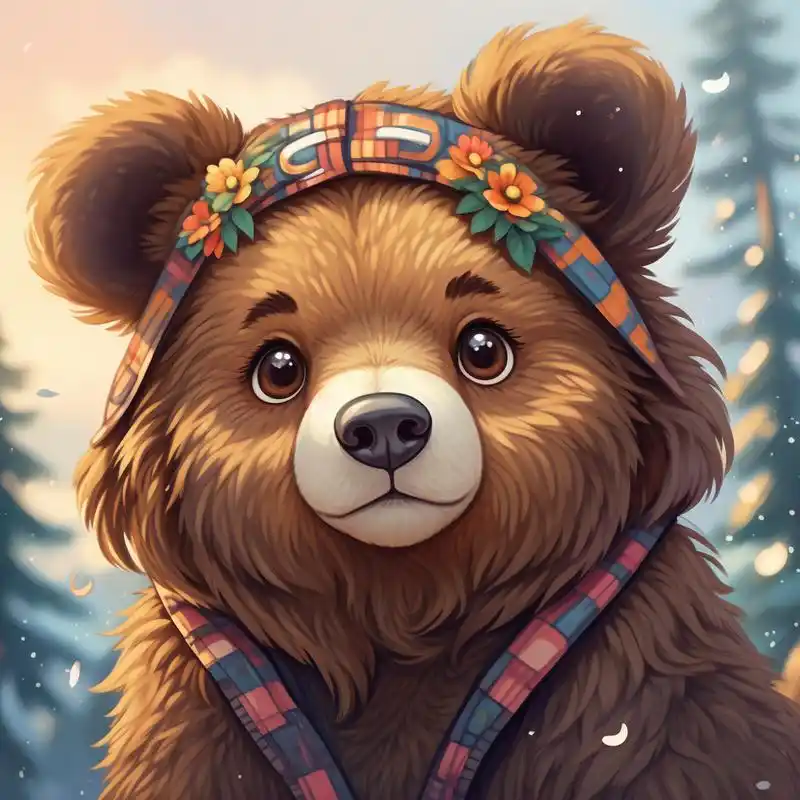 手绘小图案头像96可爱爆棚!