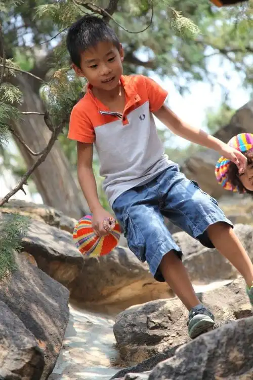 快乐很简单,因为我们在一起!