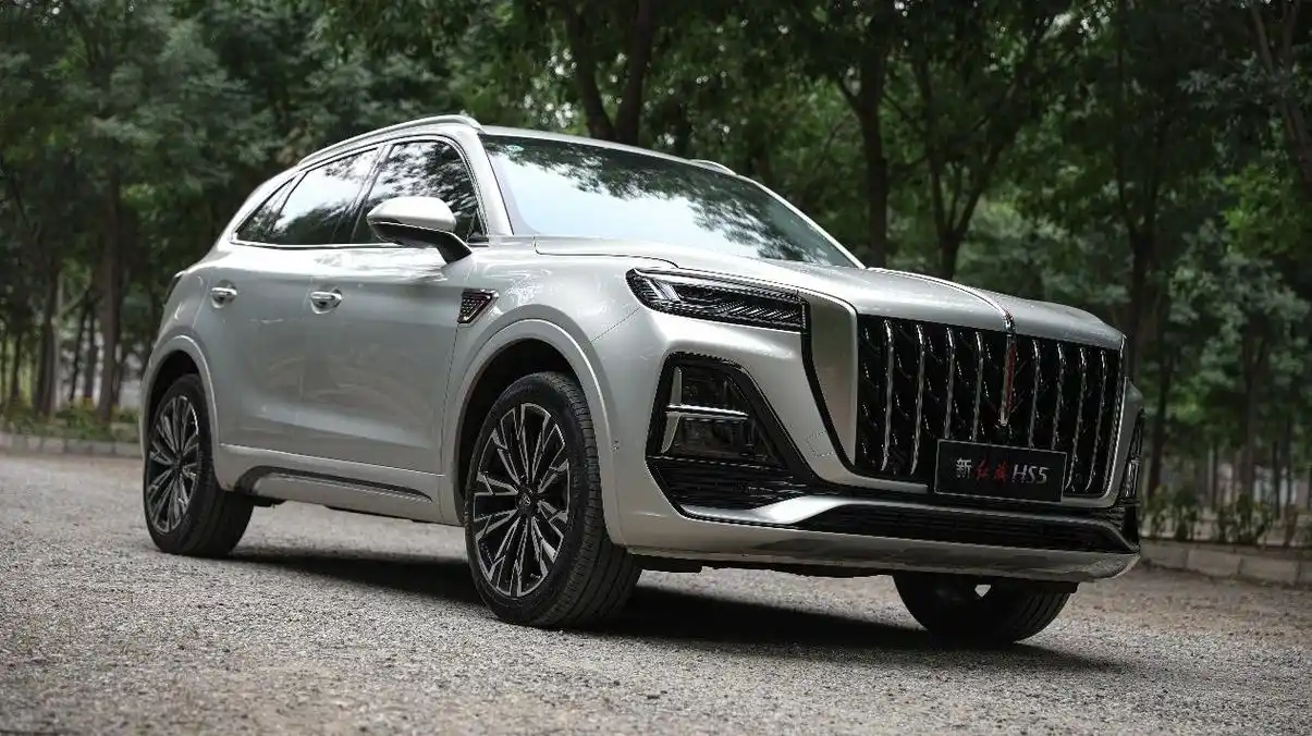 38万起,红旗hs5为何能把合资拉下马?- 买车网