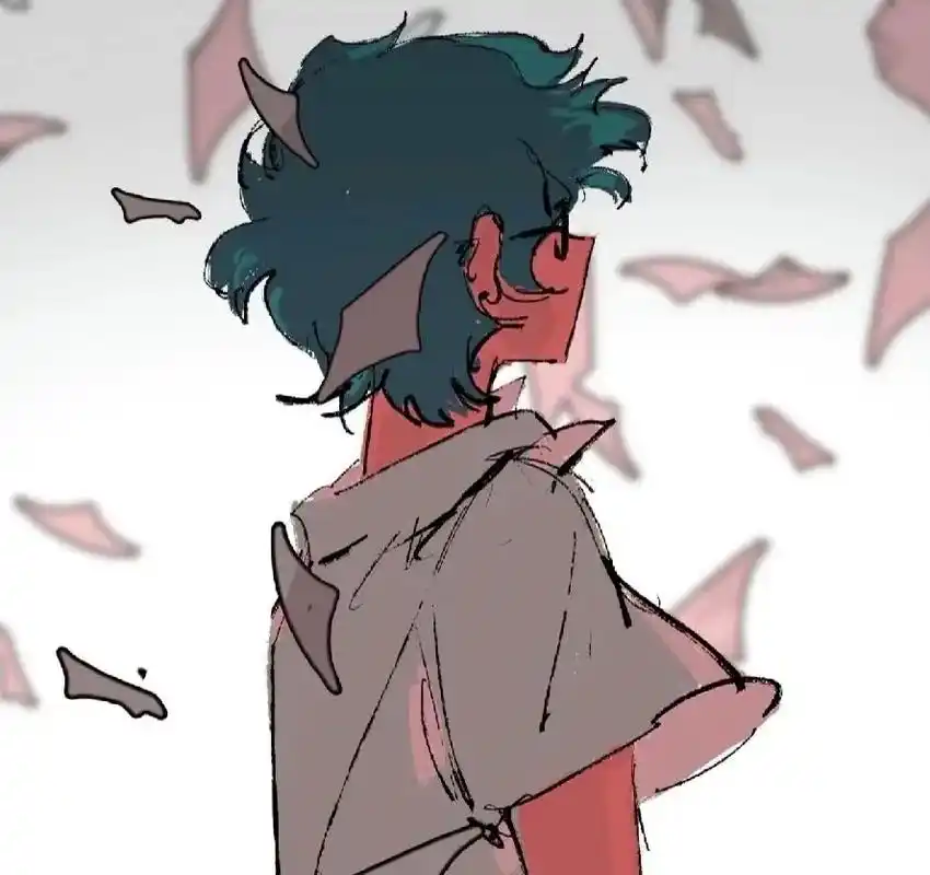 动漫男头侧脸,emo#头像分享 #侵权即删 #动漫男头 #伤感动漫男生头像