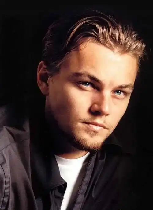 小李子莱昂纳多迪卡普里奥,陪跑奥斯卡8年之久,荣获奥斯卡影帝_格拉斯