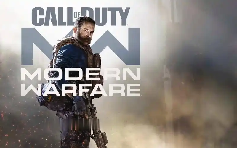 《使命召唤16:现代战争》4k超清| modern warfare|最高画质|游戏电影