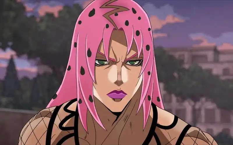 初代画风——迪亚波罗