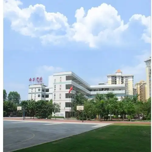 龙岗区南芳学校
