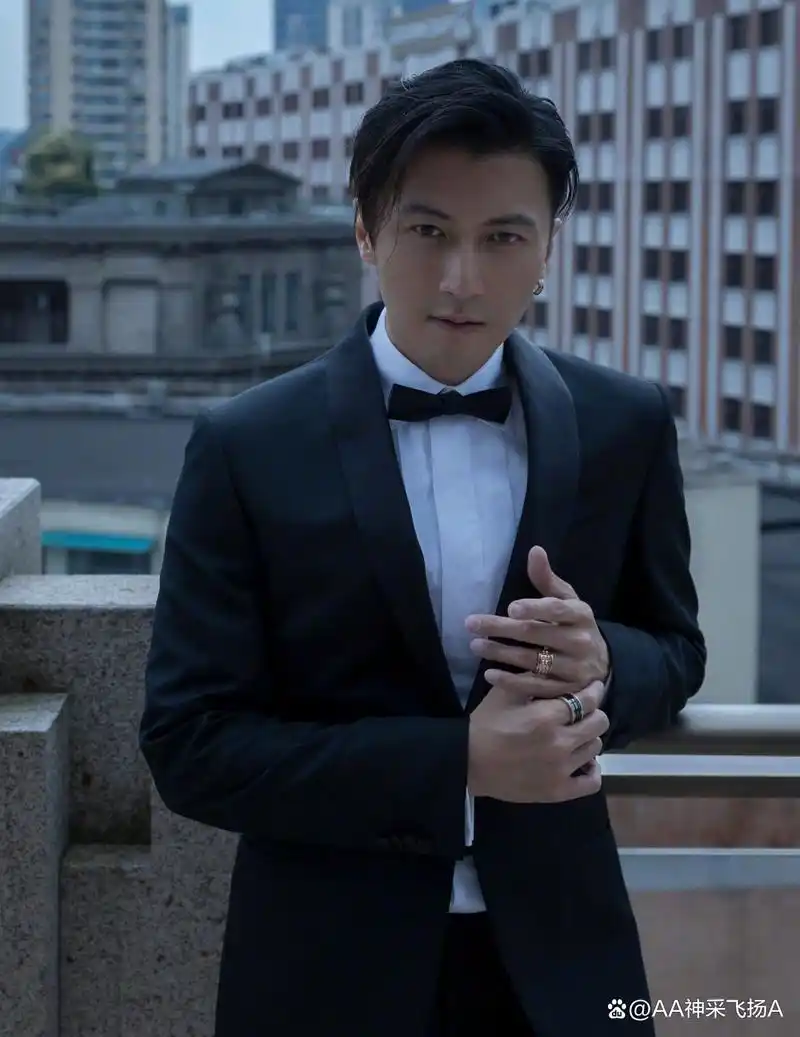 《谢霆锋变回中国国籍!付出 20%退籍税,成为纯正"黄种人"》