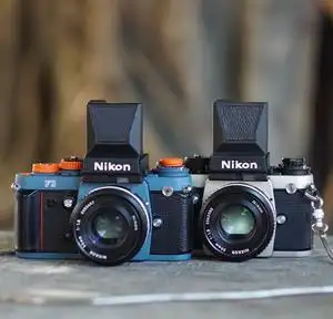 尼康f3腰平取景器 nikon dw-3原厂腰平复刻版