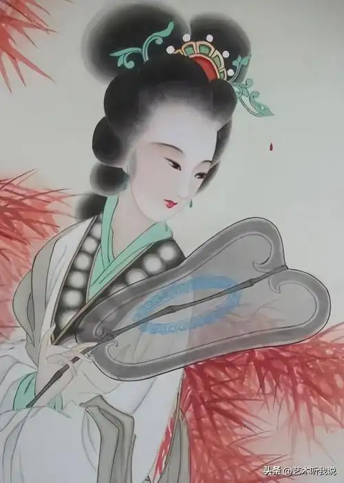 著有《杨贵妃》,《仕女画研究》,《中国画技法》等.