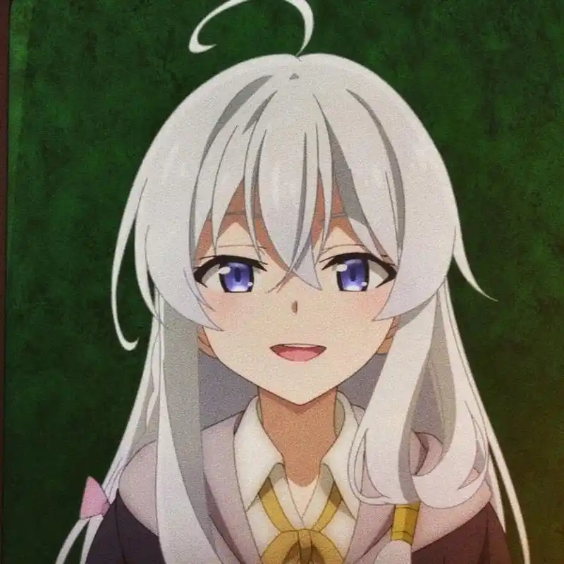 「魔女之旅」伊蕾娜头像