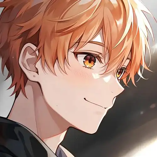 暖男动漫头像🥰