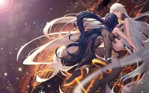 4k游戏壁纸崩坏三