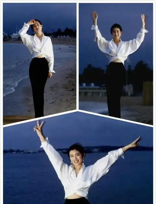 是高级艺术还是丑?baby戴头套cos巩俐,这"操作"看不懂