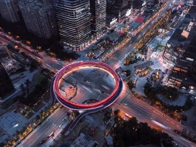 成都第二商圈续写新时代交子故事