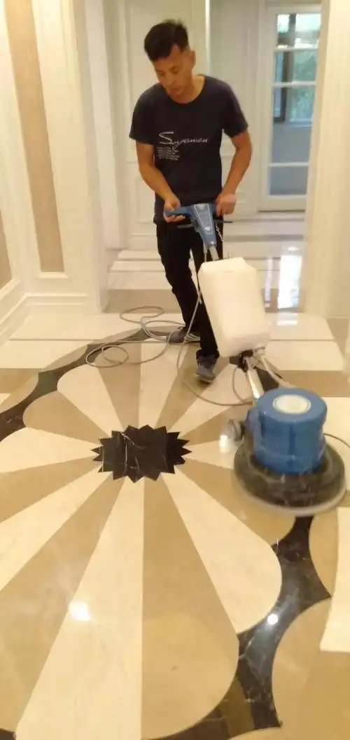 赤峰专业石材翻新施工