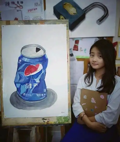 多多染头发王诗龄代言品牌森碟爱运动