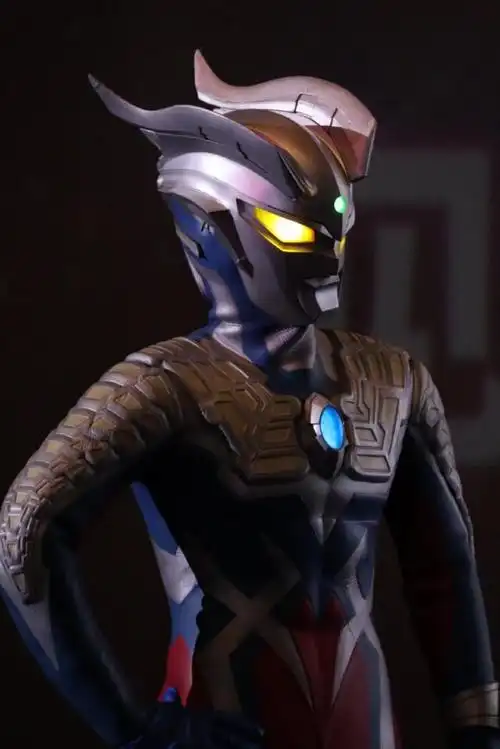 赛罗奥特曼高清图片