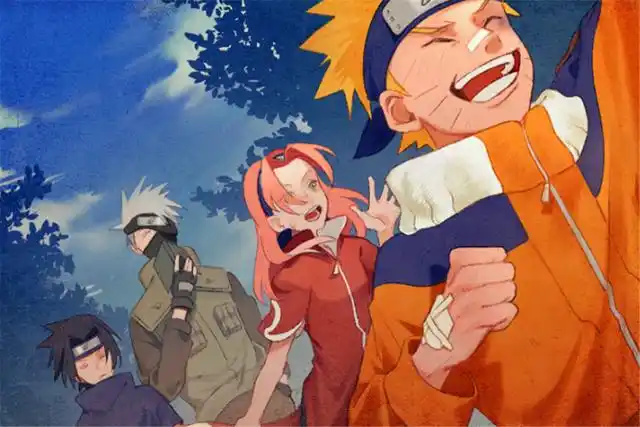 火影忍者作为一部热血动漫,原本讲述的是一个吊车尾逆袭的热血故事