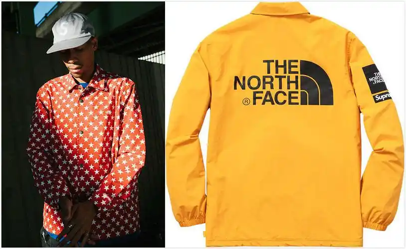 和潮牌的15次联名合作 或许能改写你对"北脸"的印象