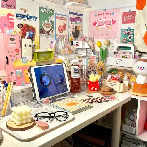 请大数据把我推给喜欢布置书桌的姐妹06