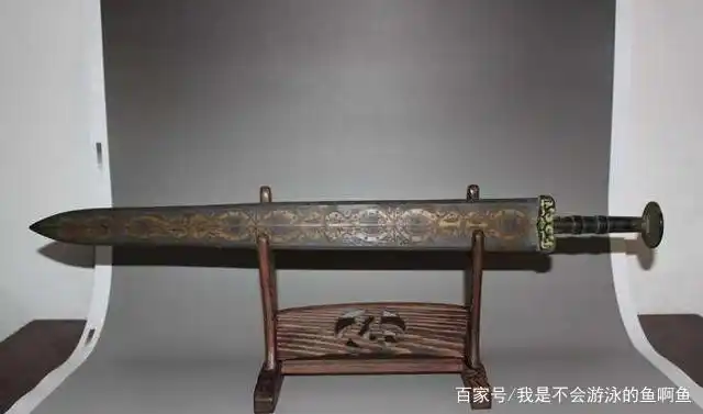 《大秦赋》中秦始皇的佩剑太阿剑,竟然曾经引起过楚晋大战