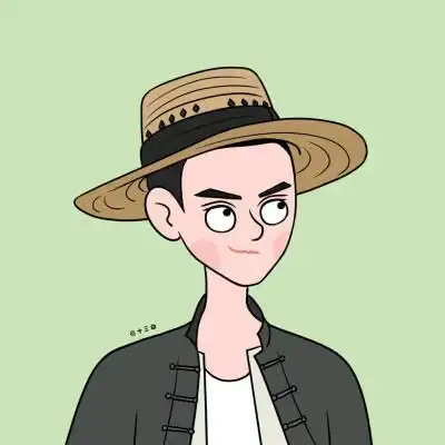 彭于晏卡通头像