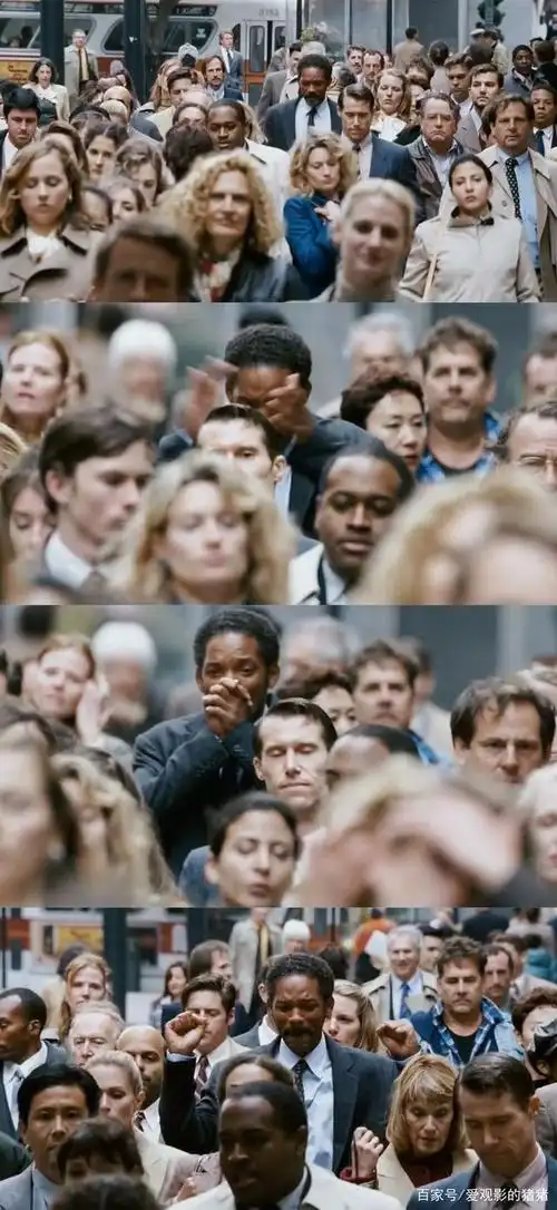 别人都能成功,为什么你不能?《当幸福来敲门》了解成功的幸福