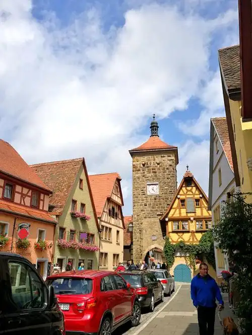 【手机随拍】德国童话小镇