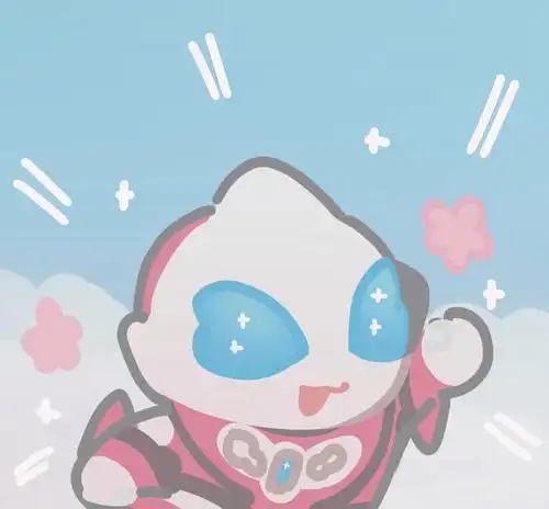 把我几个qq简笔画捷德塞上来凑.