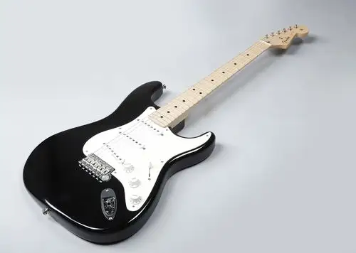 fender 芬达 eric clapton blackie stratocaster 经典签名电吉他
