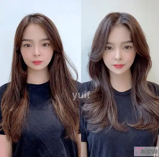 25岁长发做什么发型好看长发就要选最养眼的造型