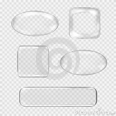 新型玻璃简笔画手绘