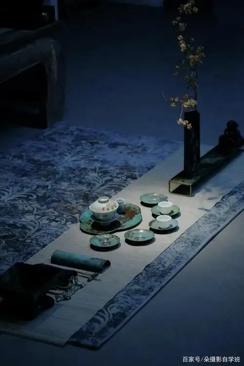 以茶为主题,宅家拍有意境的照片!这8大摄影技巧帮你