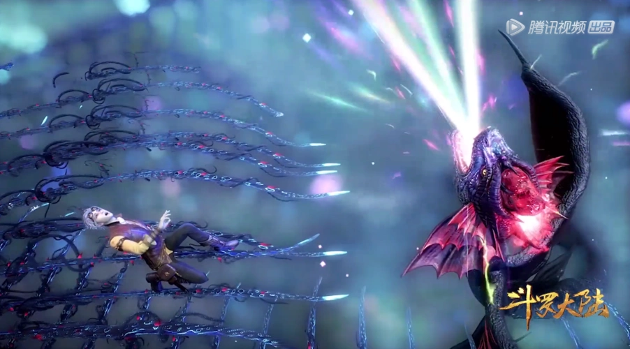 斗罗大陆,唐三,武魂,唐僧