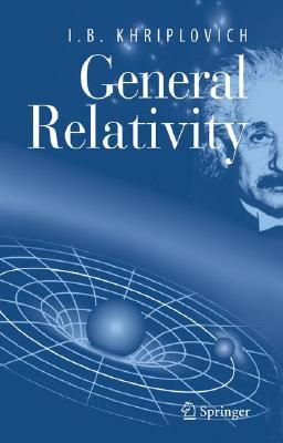 【预订】general relativity
