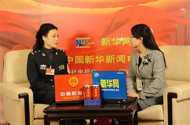 回顾:中国漂亮女将军刘敏少将,美在什么地方?