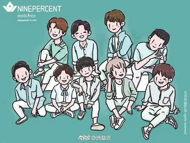 ninepercent百分九 - 堆糖,美图壁纸兴趣社区